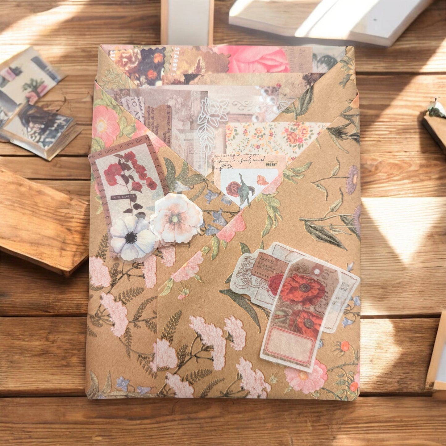 Blind Date w/ a Notebook