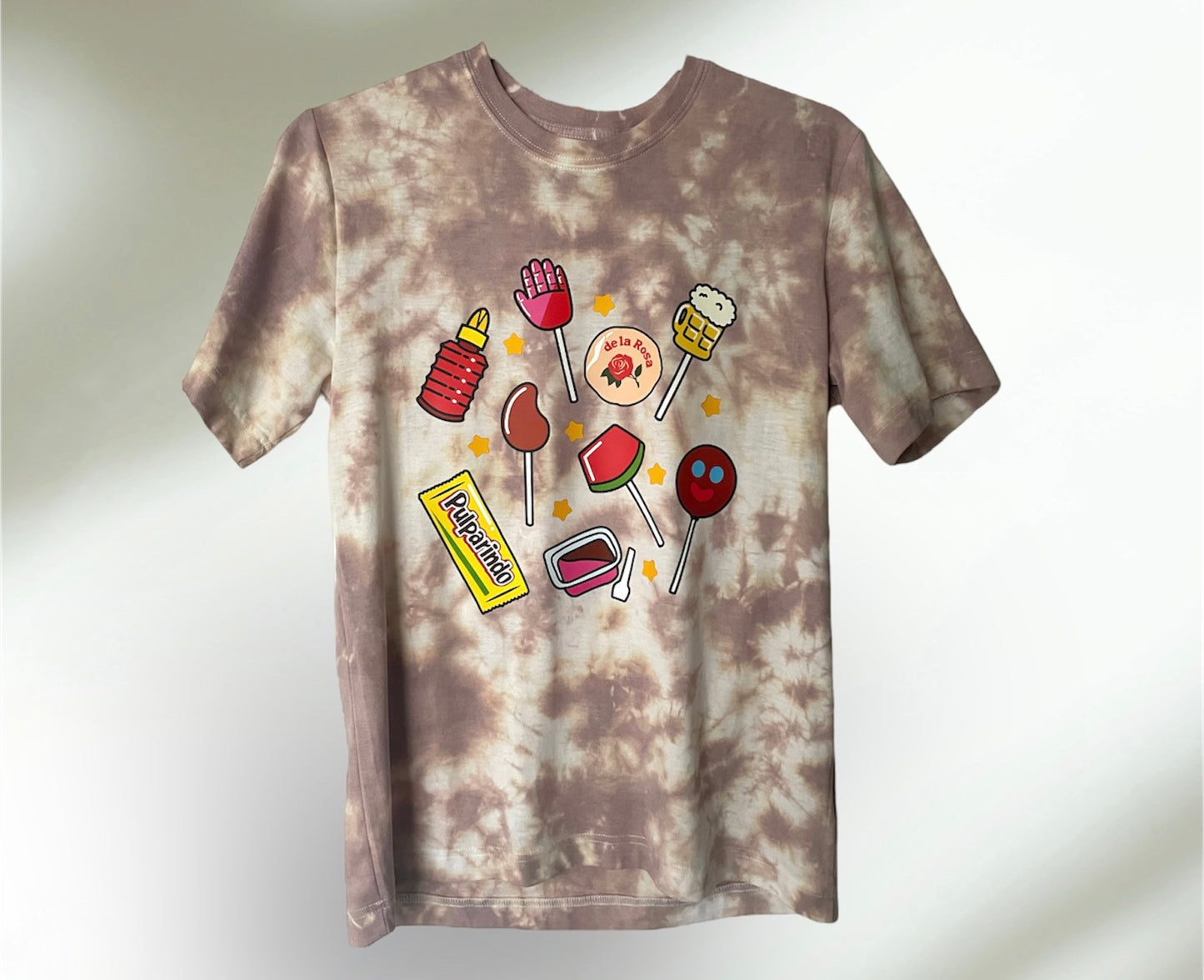 (Print Claim) T-Shirt