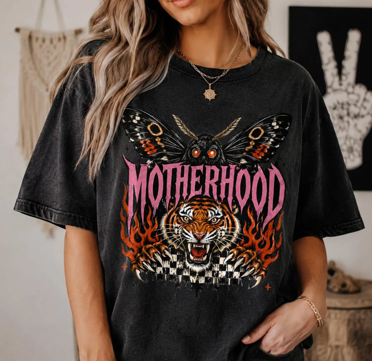 Roaring Motherhood