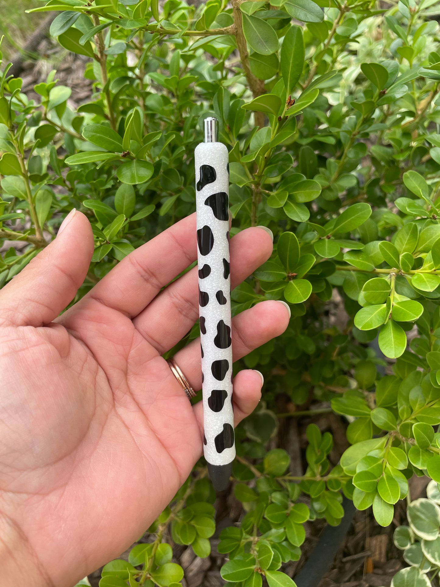 RTS Cow Print Pen