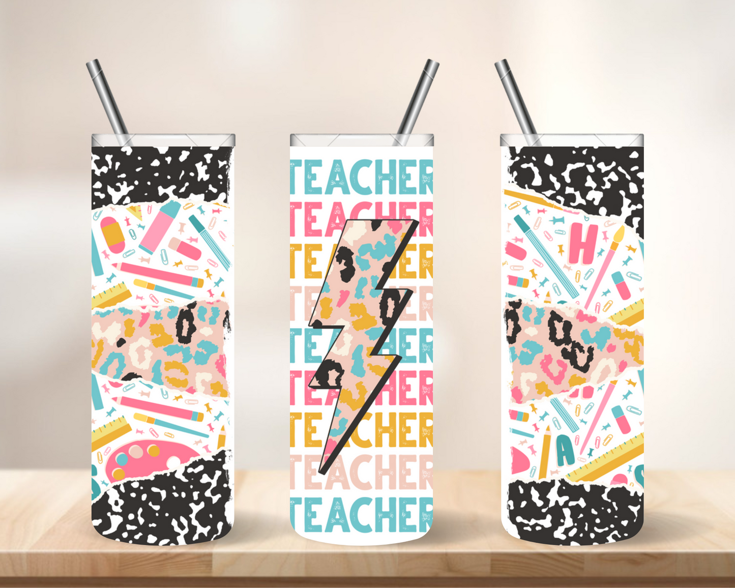 Lighting Bolt Teacher