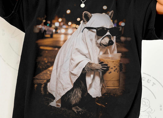 Ghost Raccoon