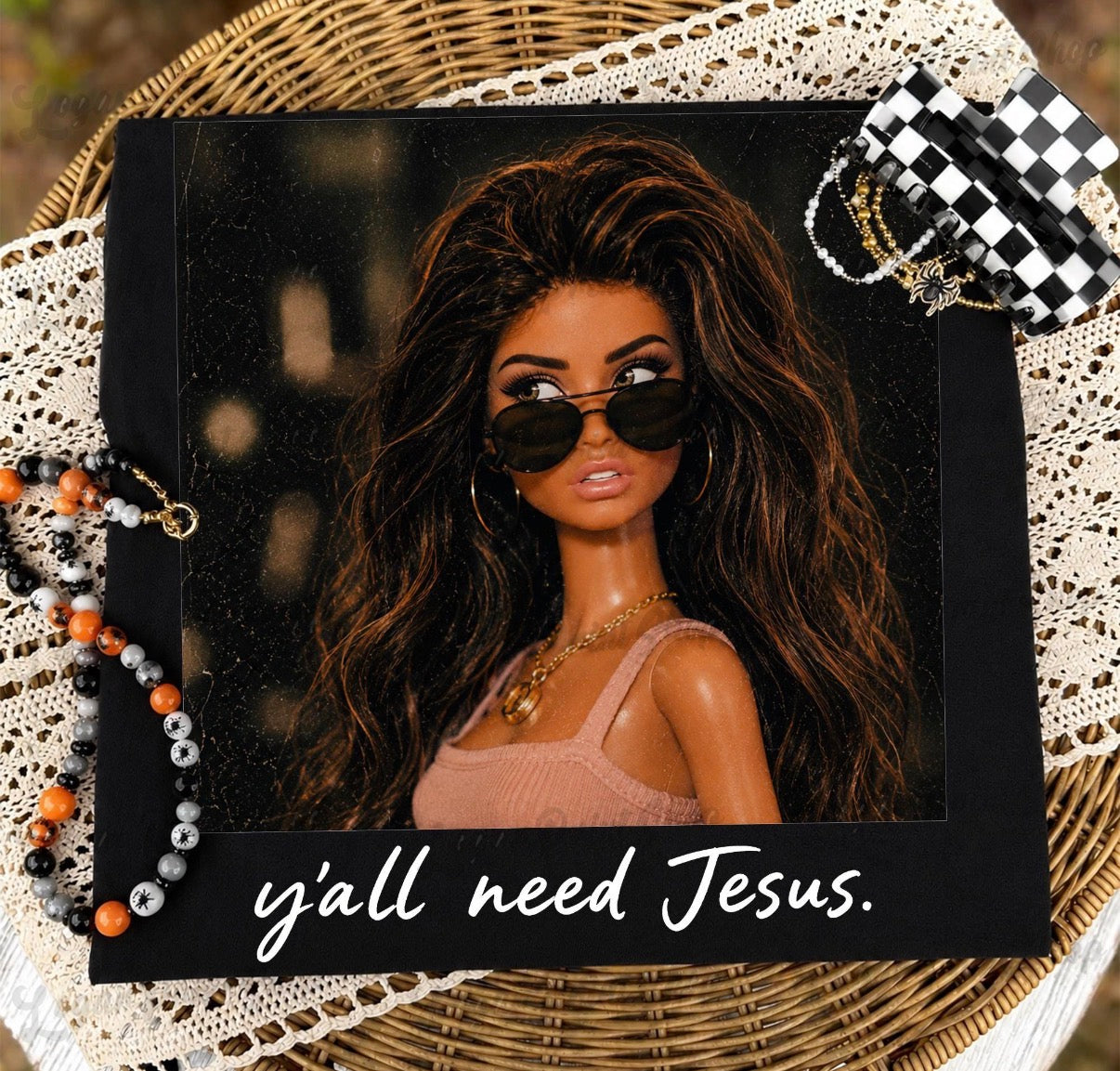 Eww Need Jesus