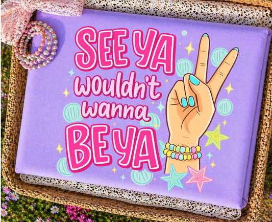 See ya