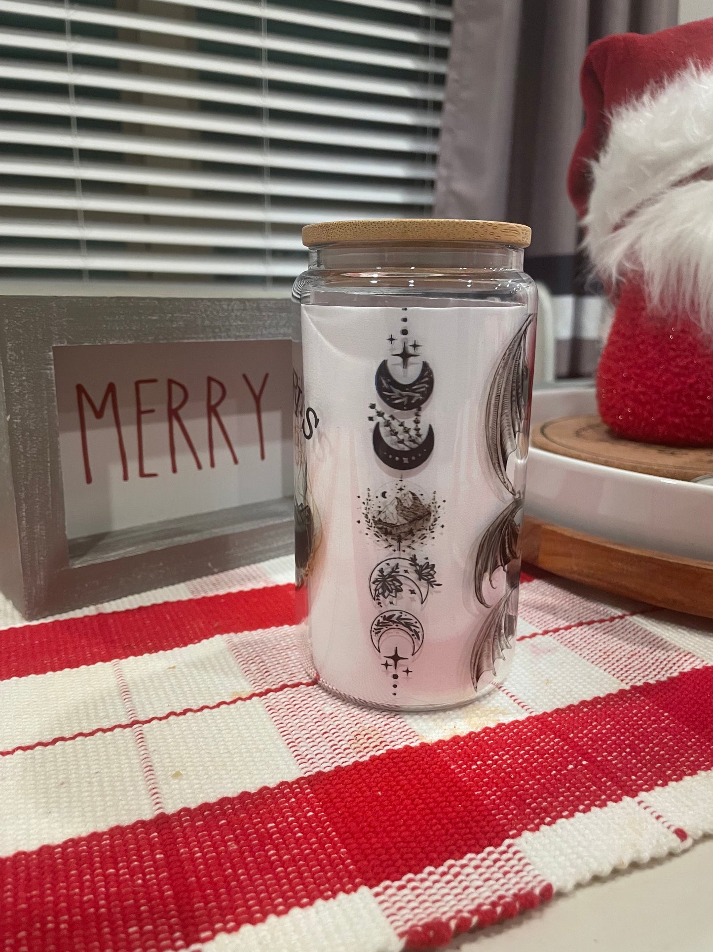 Custom Glasscan