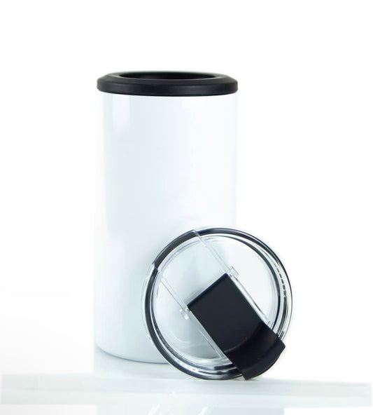 16oz 4-1 Custom can koozie