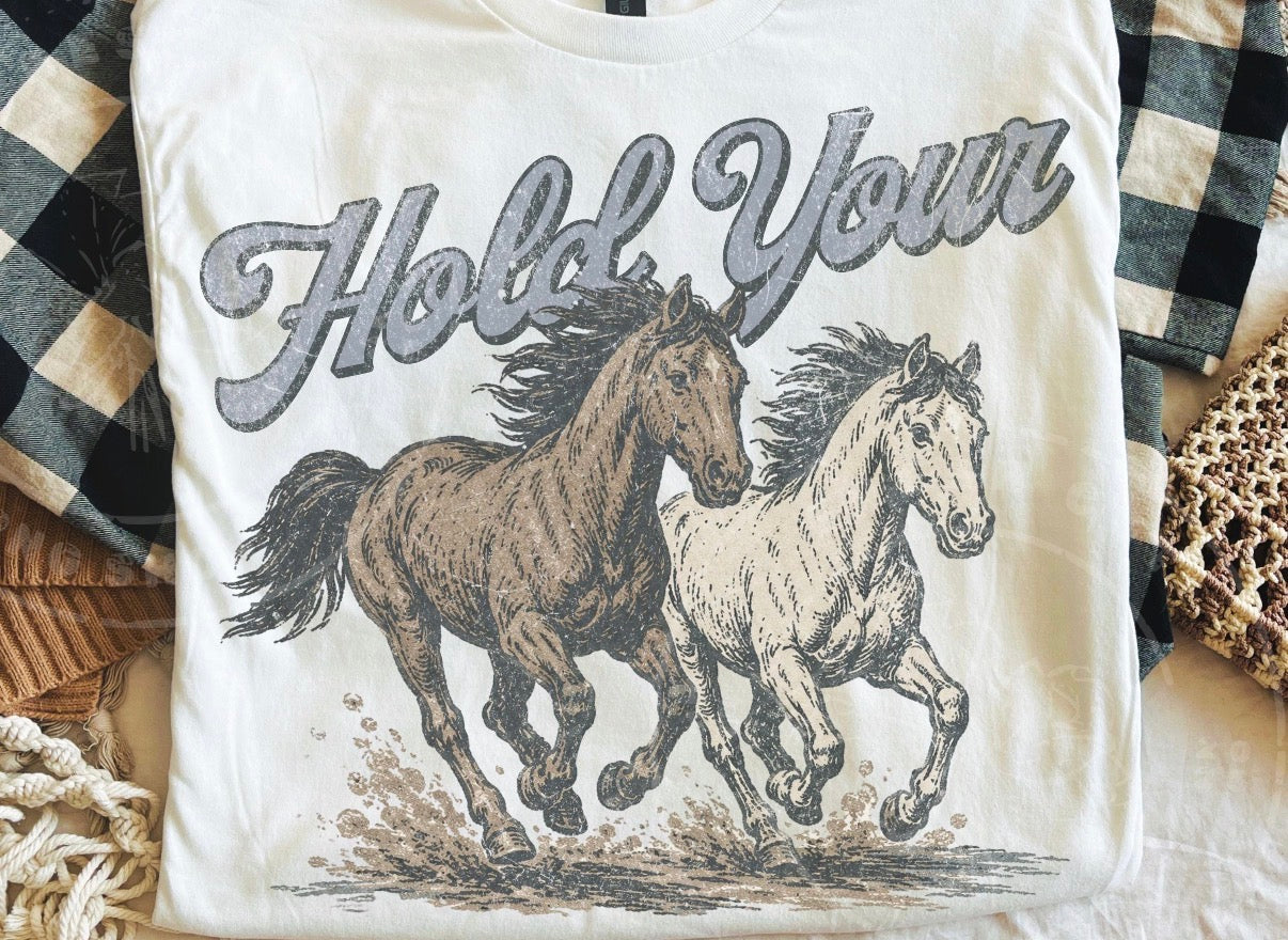 Hold Your