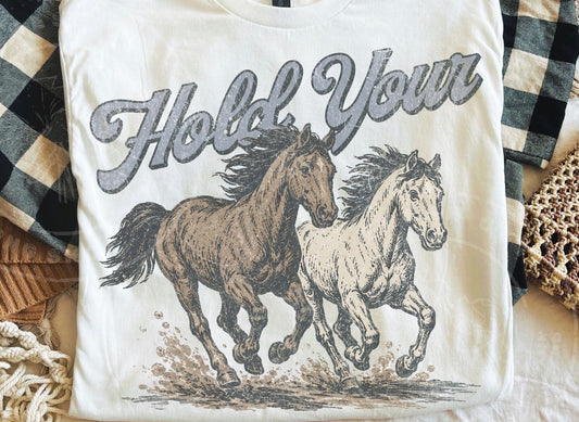 Hold Your