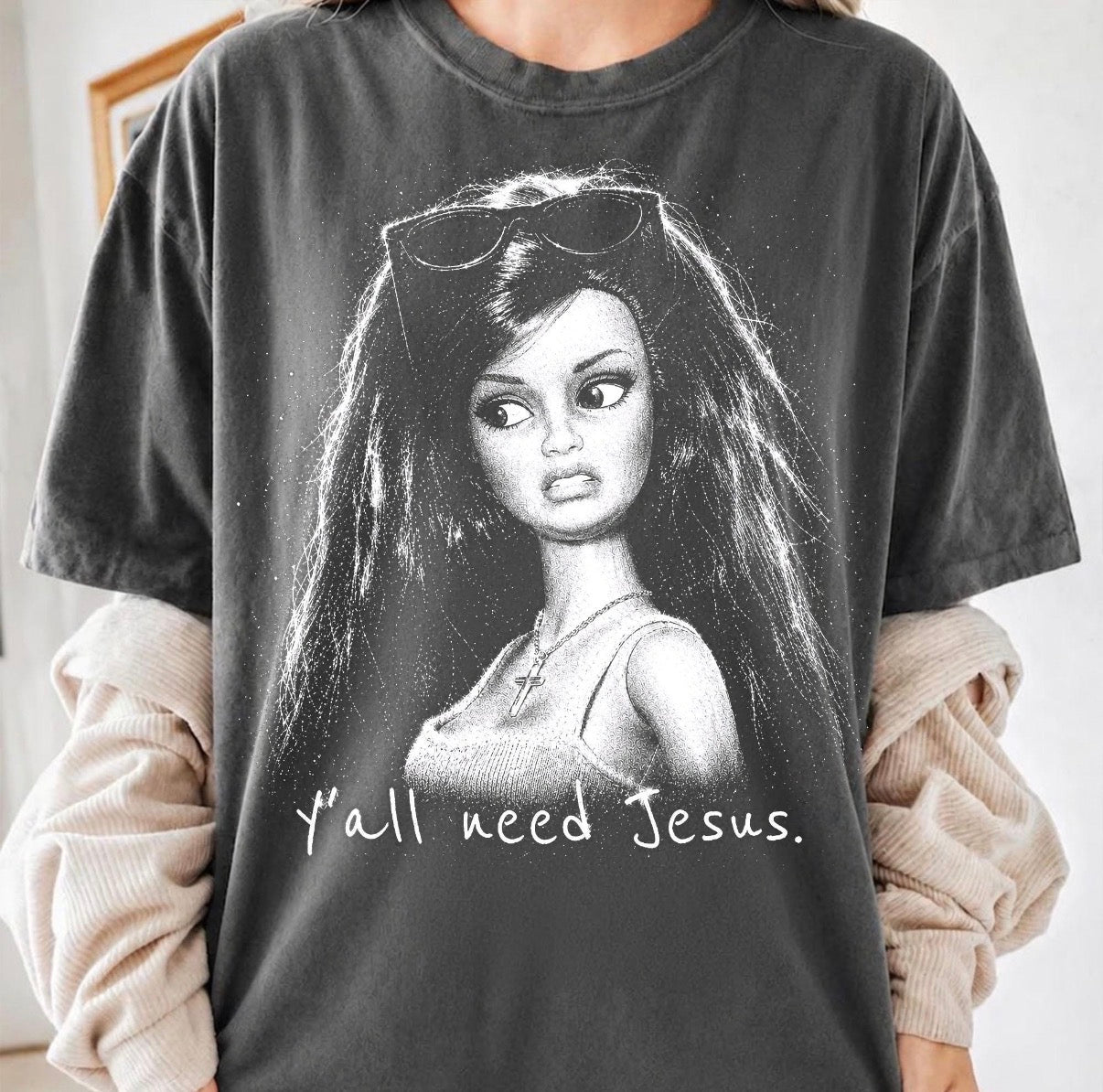 Yikes Need Jesus