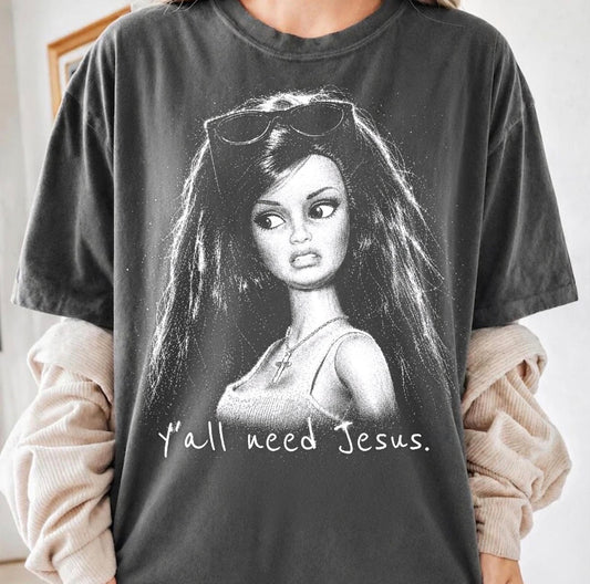 Yikes Need Jesus