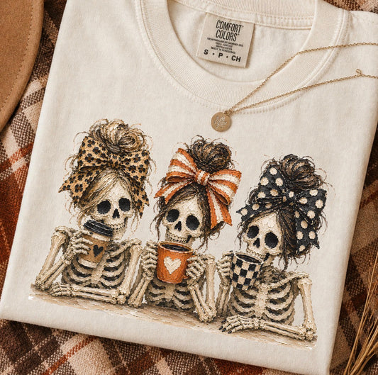 Skelly Besties