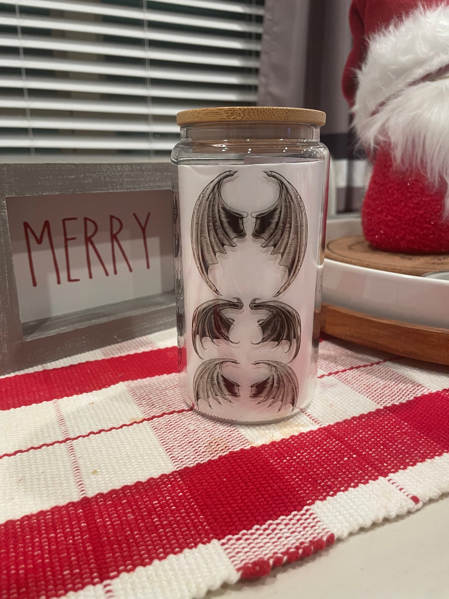 Custom Glasscan