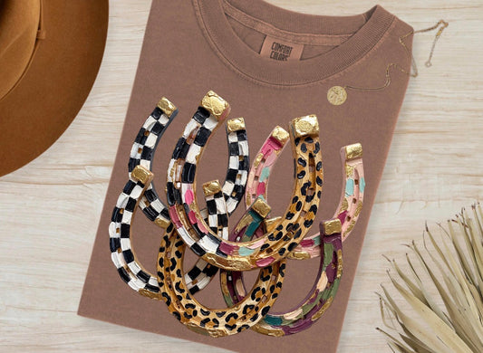 Horse shoes