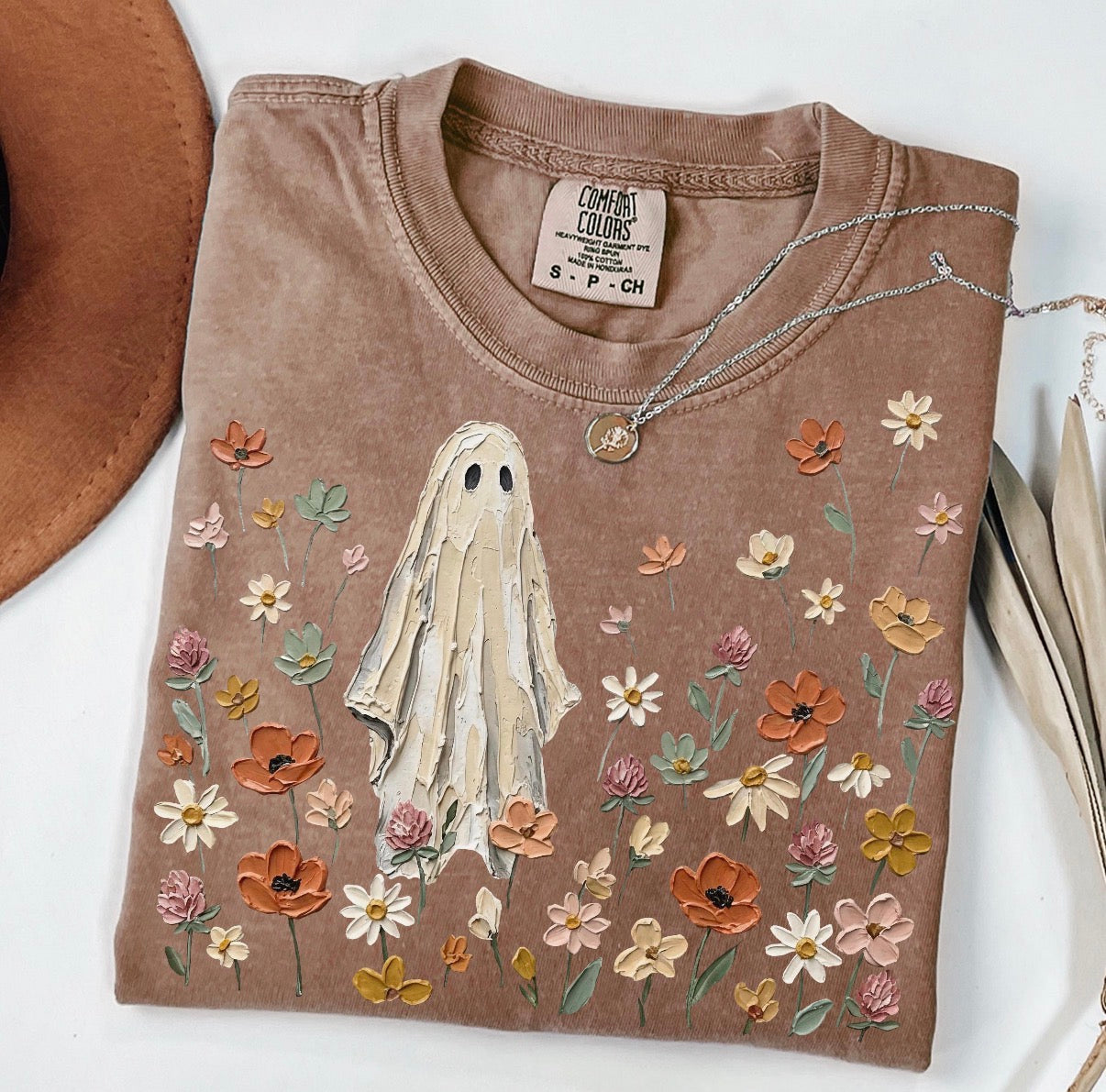 Ghostly Stroll