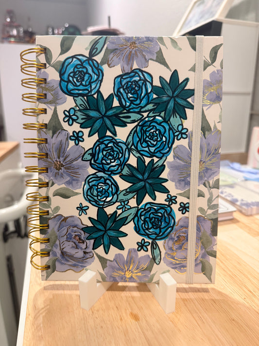 The blues Notebook - RTS