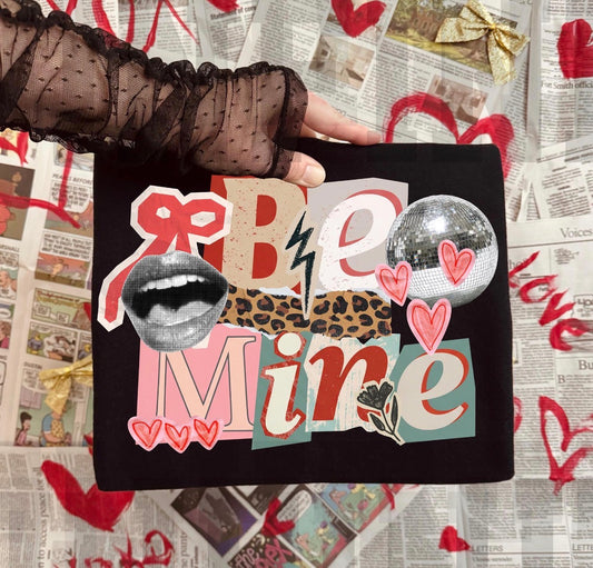 Be Mine
