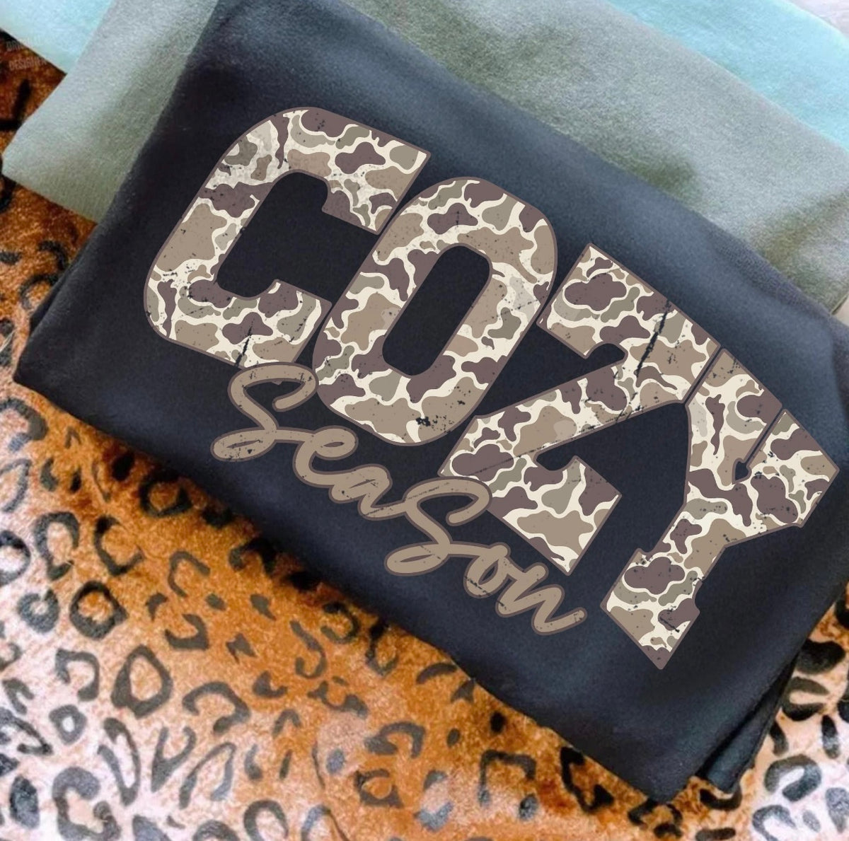 Cozy Season Camo