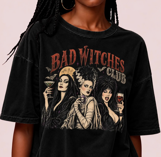 Bad witches
