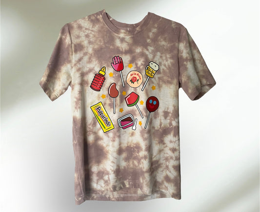 (Print Claim) T-Shirt
