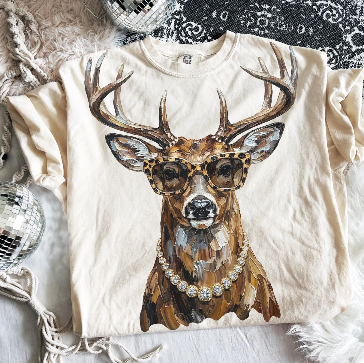 Boojie Deer