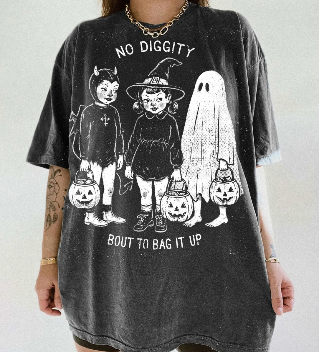 No Diggity