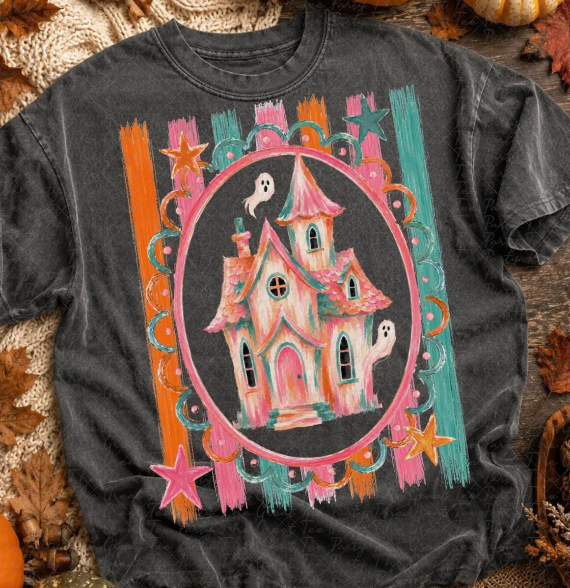Cutesy Haunted House