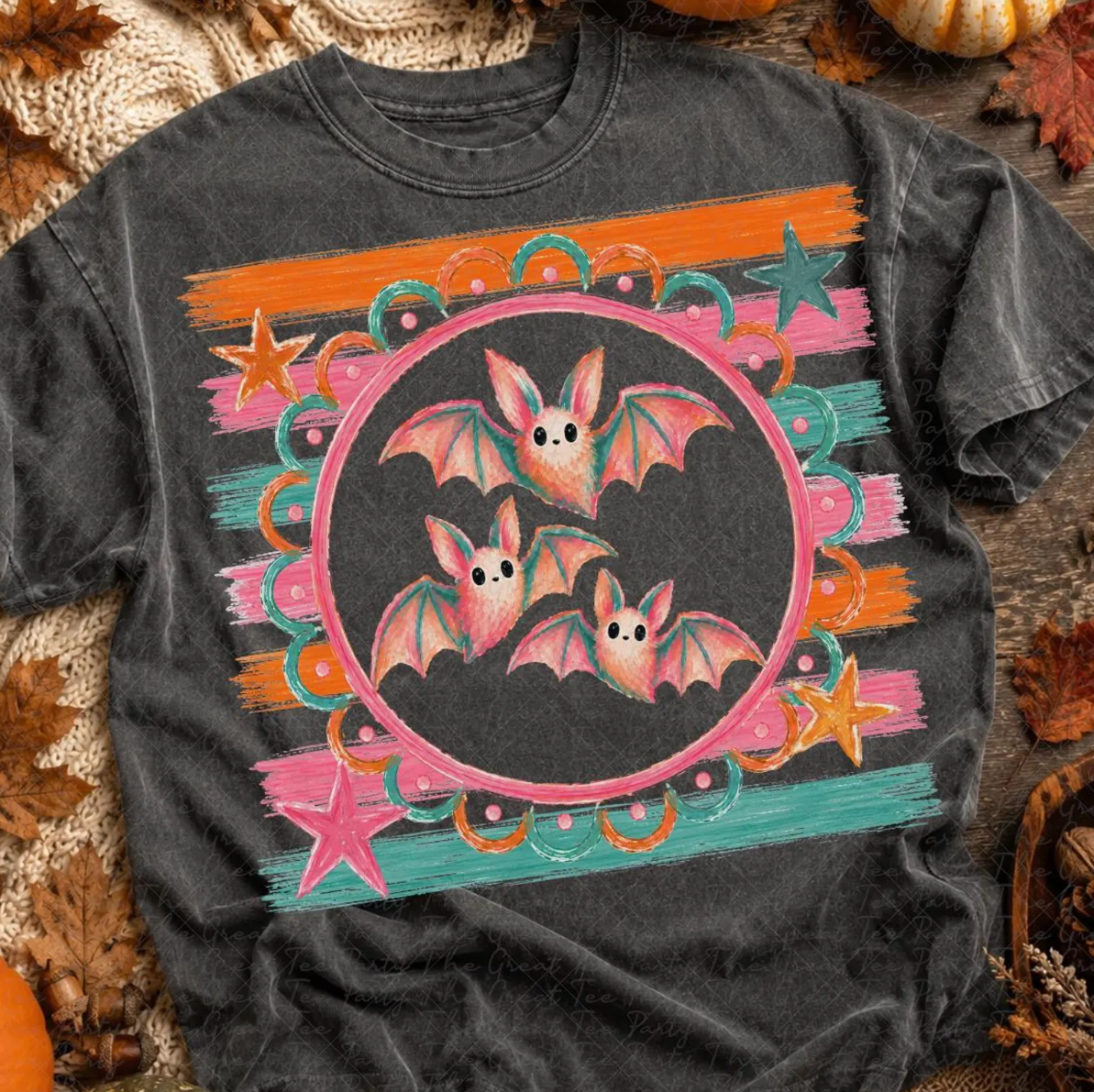 Cutesy Bats