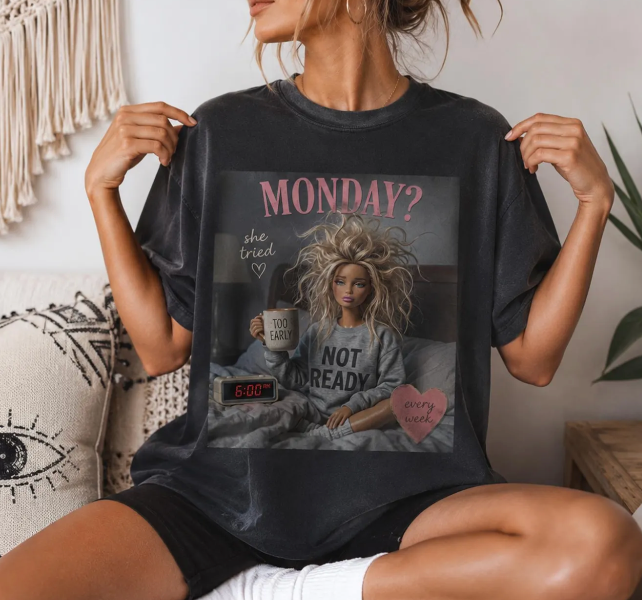 Monday