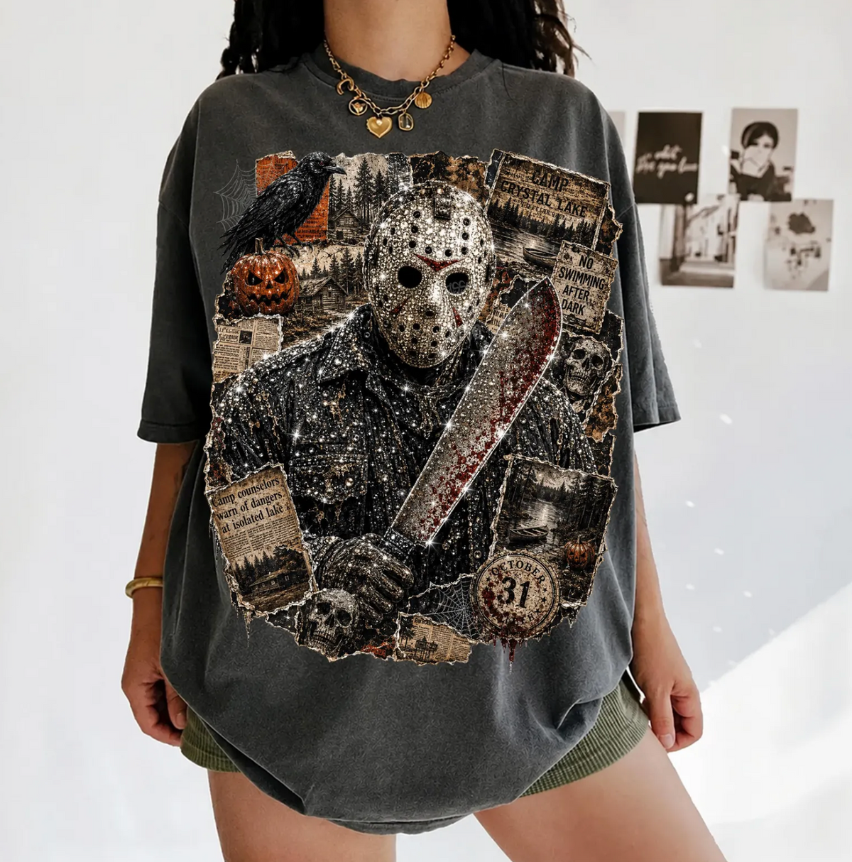 Shiny Jason