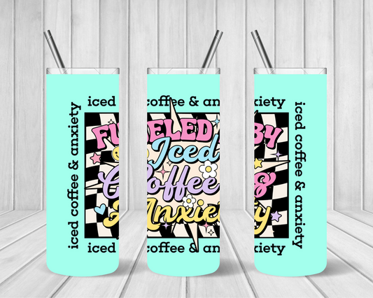 Iced Coffe & Anxiety