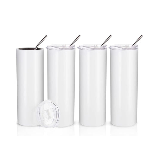 Custom Sublimation Tumbler